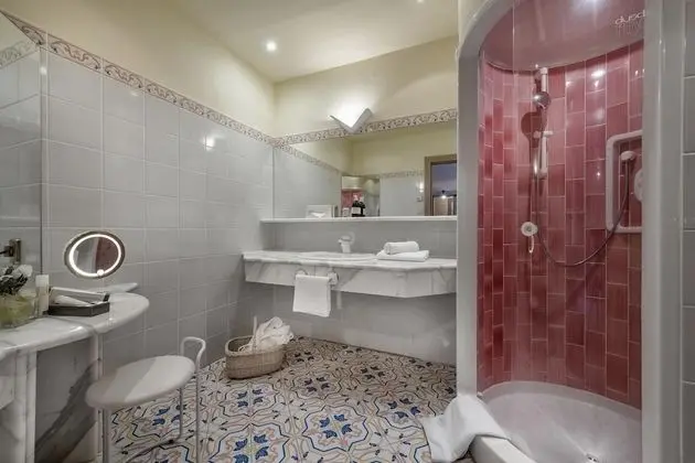 Tek Kişilik Oda, Balkon, Dağ Manzaralı