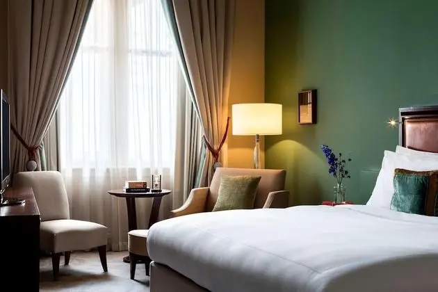 Süit, 2 Yatak Odası (Queen Victoria, Residential Suite)