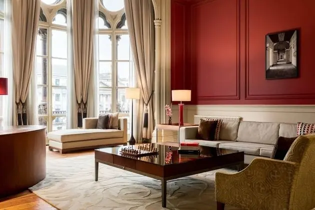 Süit, 2 Yatak Odası (Queen Victoria, Residential Suite)