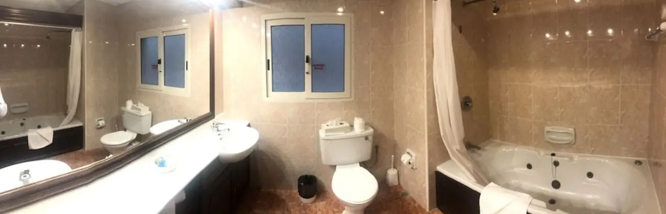 Standard İki Ayrı Yataklı Oda, Avlu Manzaralı