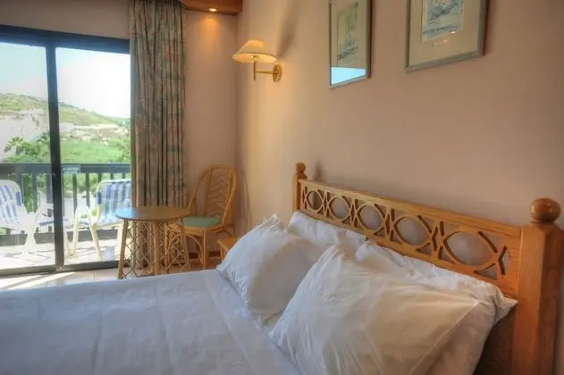 Standard İki Ayrı Yataklı Oda, Balkon, Vadi Manzaralı