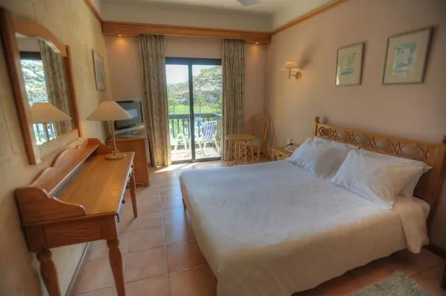 Standard İki Ayrı Yataklı Oda, Balkon, Vadi Manzaralı