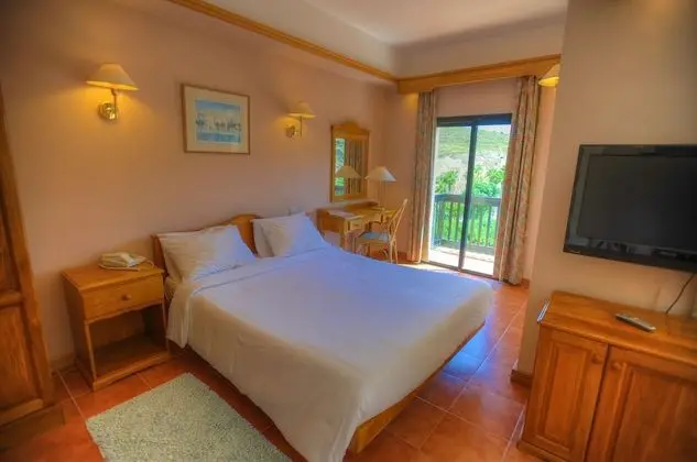 Standard İki Ayrı Yataklı Oda, Balkon, Vadi Manzaralı