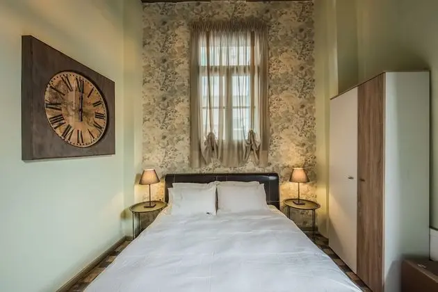 Villa, 1 Yatak Odası