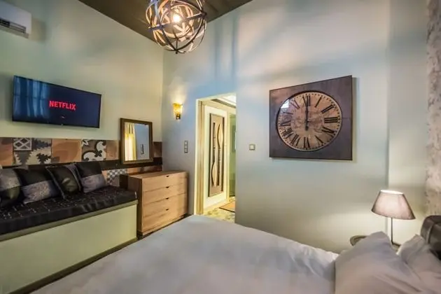 Villa, 1 Yatak Odası