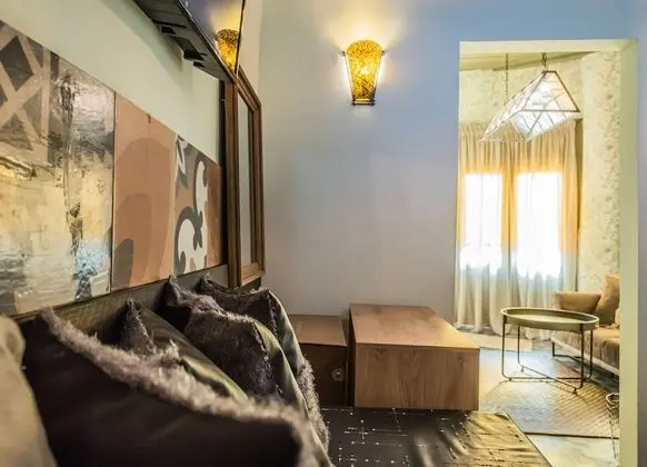 Villa, 1 Yatak Odası
