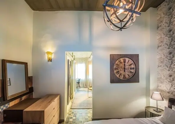 Villa, 1 Yatak Odası