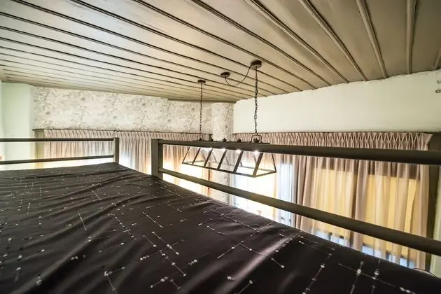 Villa, 1 Yatak Odası