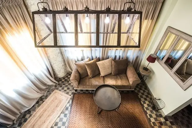 Villa, 1 Yatak Odası