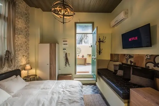 Villa, 1 Yatak Odası