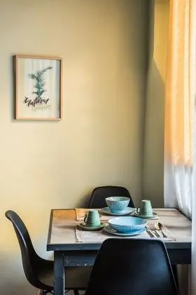 Villa, 1 Yatak Odası
