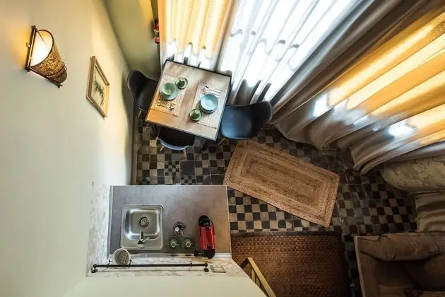 Villa, 1 Yatak Odası