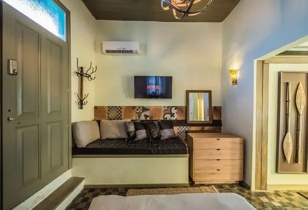 Villa, 1 Yatak Odası
