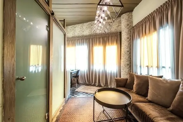 Villa, 1 Yatak Odası