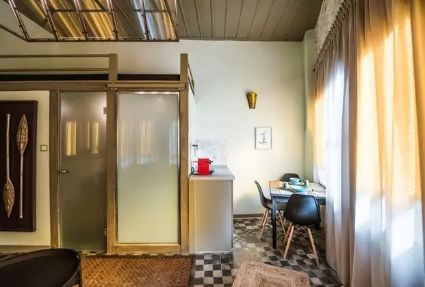 Villa, 1 Yatak Odası