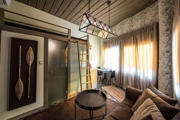 Villa, 1 Yatak Odası