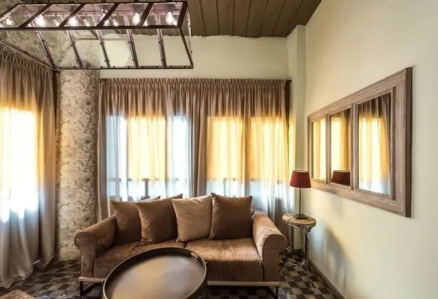 Villa, 1 Yatak Odası