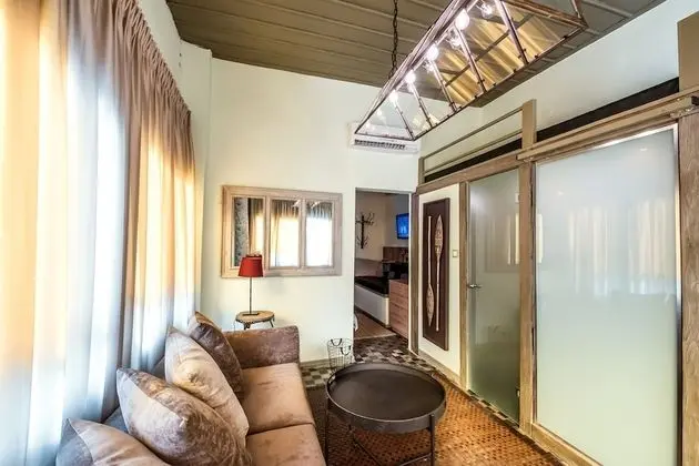 Villa, 1 Yatak Odası