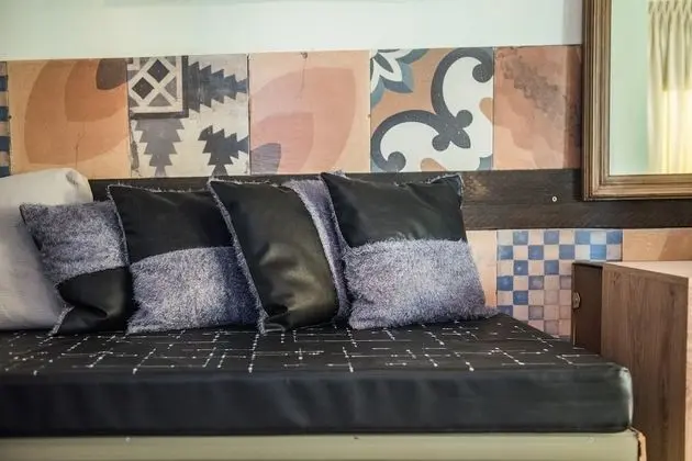 Villa, 1 Yatak Odası