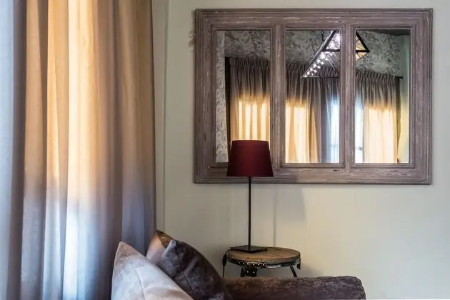 Villa, 1 Yatak Odası