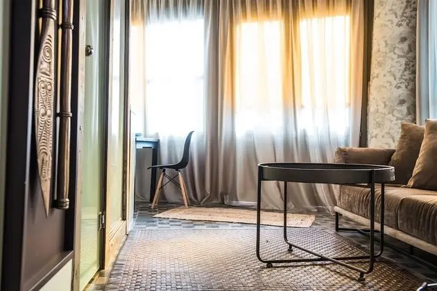 Villa, 1 Yatak Odası