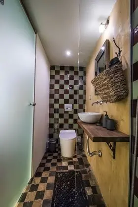 Villa, 1 Yatak Odası