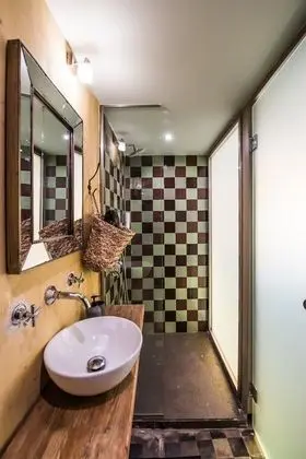 Villa, 1 Yatak Odası