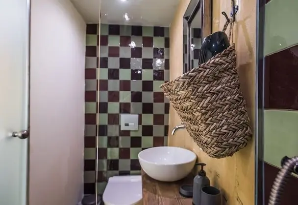 Villa, 1 Yatak Odası