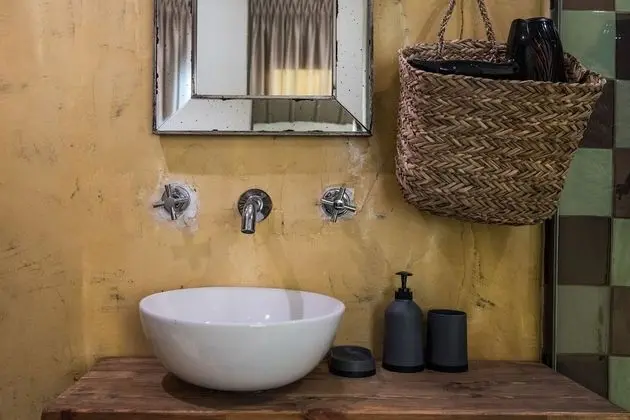 Villa, 1 Yatak Odası
