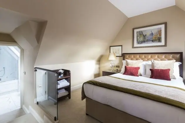 Executive Tek Büyük Yataklı Oda