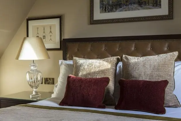 Executive Tek Büyük Yataklı Oda