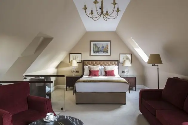 Executive Tek Büyük Yataklı Oda