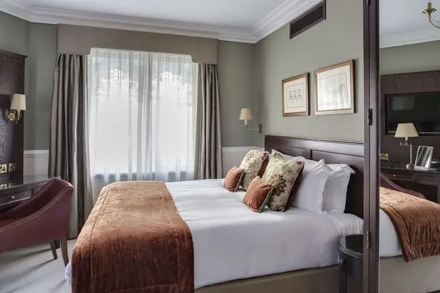 Junior İki Ayrı Yataklı Oda (Deluxe)