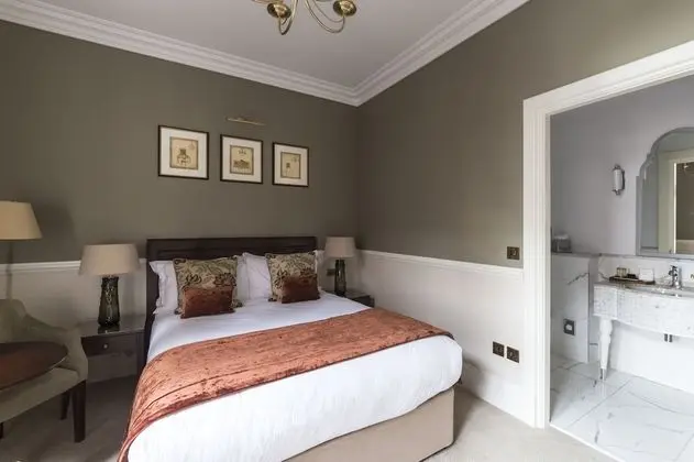 Junior İki Ayrı Yataklı Oda (Deluxe)