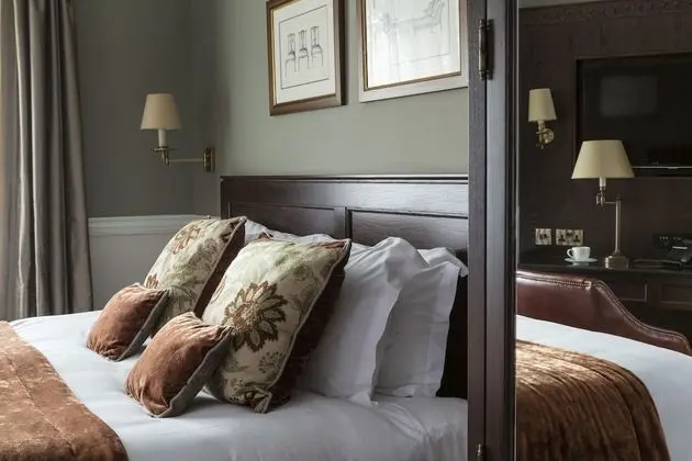 Junior İki Ayrı Yataklı Oda (Deluxe)