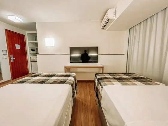 Standard Tek Kişilik Oda