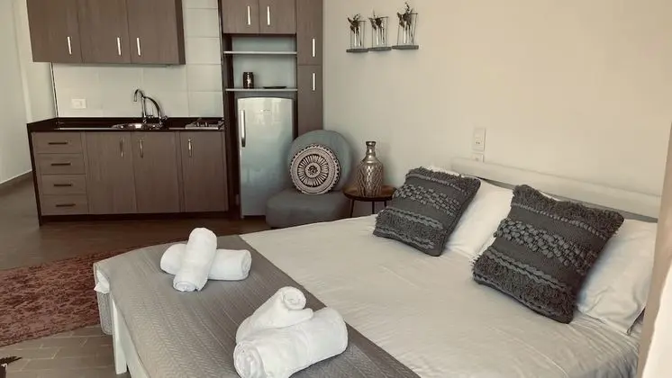 Standard Tek Büyük Yataklı Oda, Deniz Manzaralı