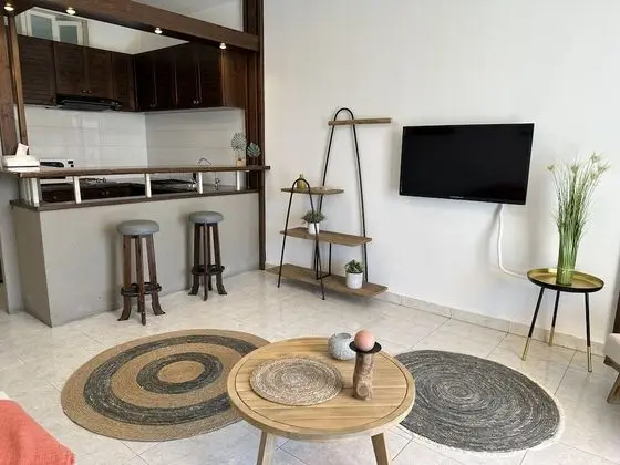 Superior Apart Daire, Okyanusa Sıfır
