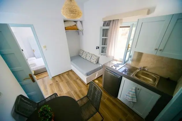 Superior Üç Kişilik Oda, 1 Yatak Odası, Balkon