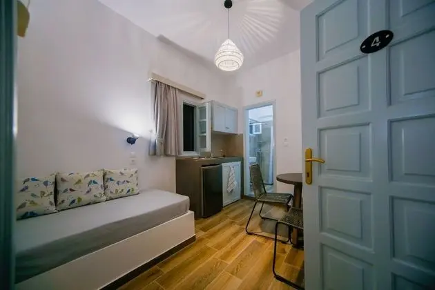 Superior Üç Kişilik Oda, 1 Yatak Odası, Balkon
