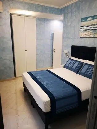 Deluxe Tek Büyük Yataklı Oda (Num. 4)