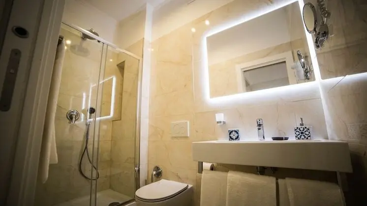 Deluxe Tek Kişilik Oda, Balkon (Num. 2)
