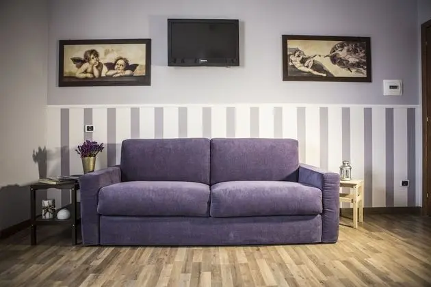 Panoramic Dört Kişilik Oda, Banyolu/Duşlu, Şehir Manzaralı