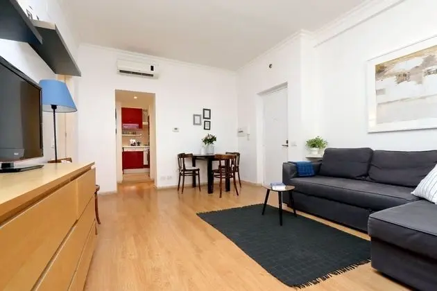 Apart Daire, 1 Yatak Odası