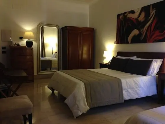 Superior Tek Büyük Yataklı Oda