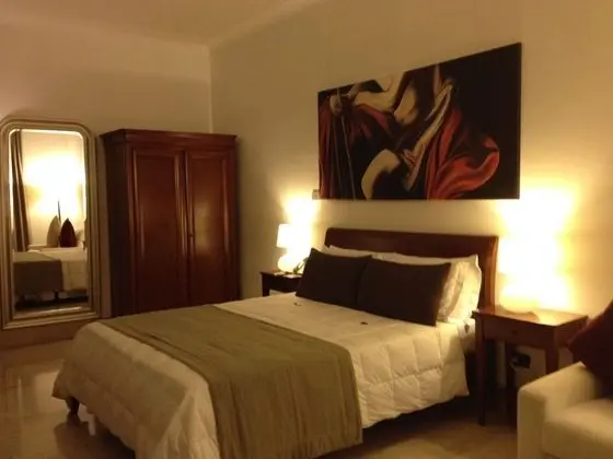 Superior Tek Büyük Yataklı Oda