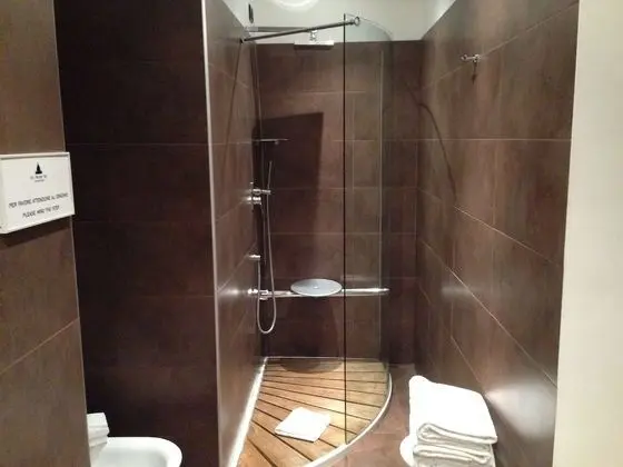 Superior Tek Büyük Yataklı Oda