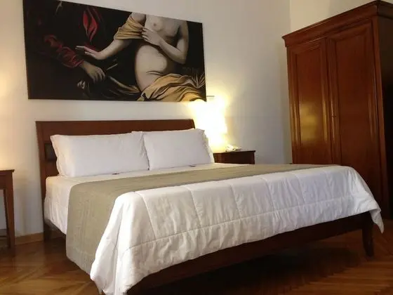 Tek Büyük Yataklı Oda, 1 Büyük (Queen) Boy Yatak