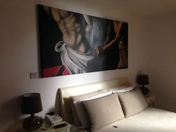 Tek Büyük Yataklı Oda, 1 Büyük (Queen) Boy Yatak