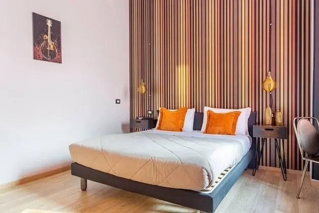 Deluxe Tek Büyük Yataklı Oda, Sigara İçilmez